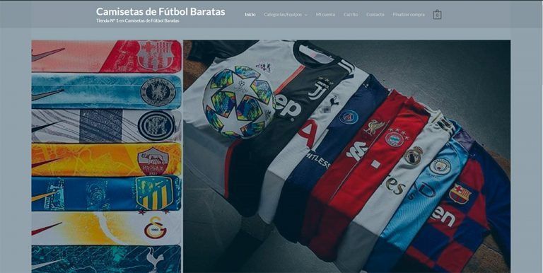 camisetasdefutbolbaratas.shop fake football shirts