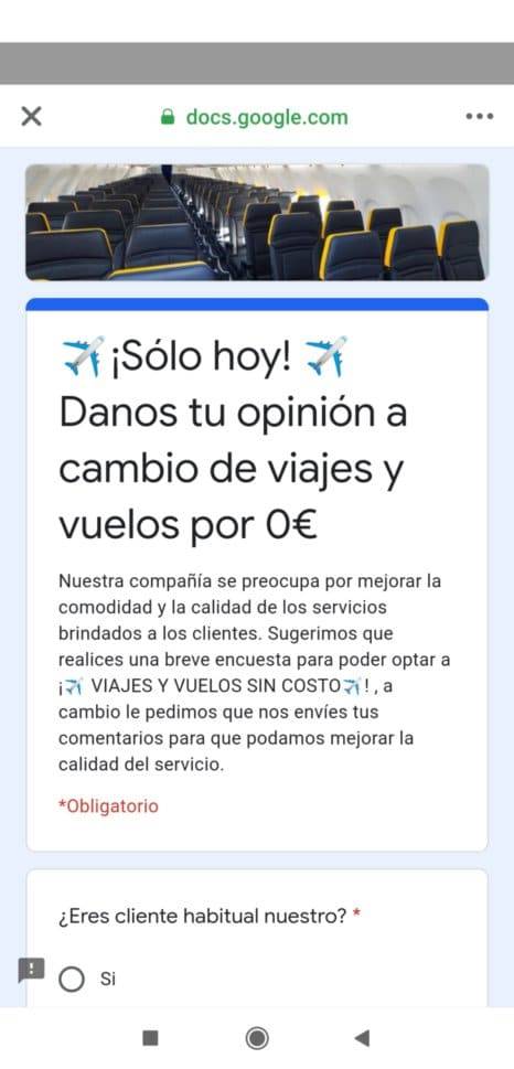 Estafa Ryanair 02