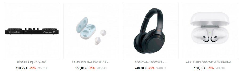 Mercado Telefonia.com Tienda Online Dudosa
