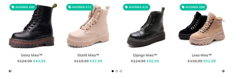 Mixaday.com Online Shop Fake Shoes And Fashion