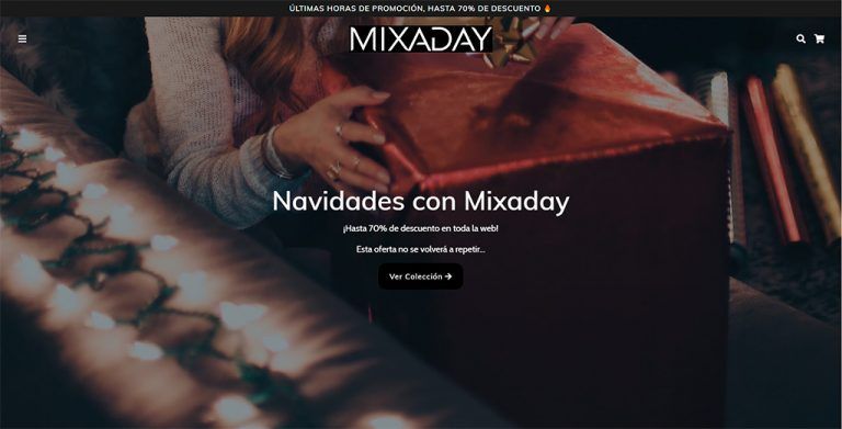 mixaday.com online shop fake shoes and fashion