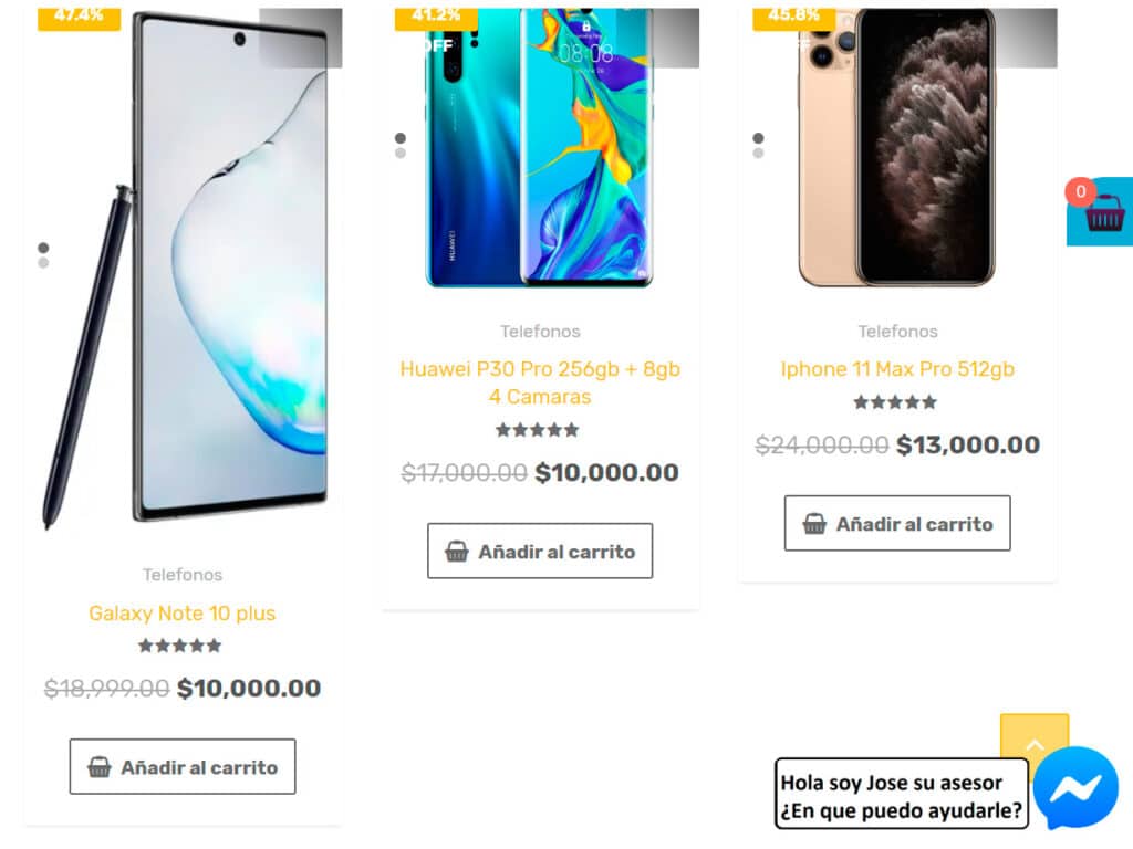 Promocionesytecnologias.com Tienda Online Dudosa