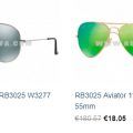 Rbefa.com Tienda Online Dudosa Gafas