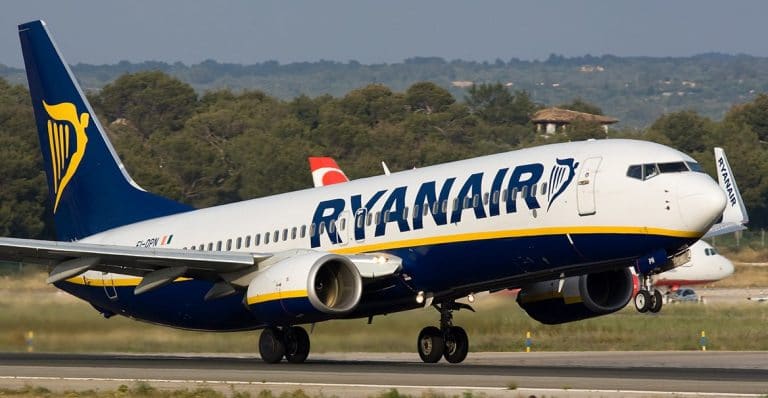 Phishing de Raynair – No está regalando vuelos a 0 euros