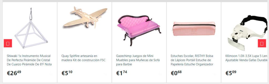 Taxulgoods.com Multiproduct Fake Online Shop