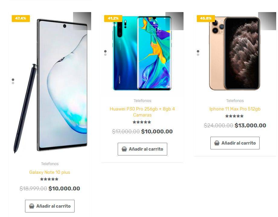 Tiendadetecnologias.com Tienda Online Dudosa