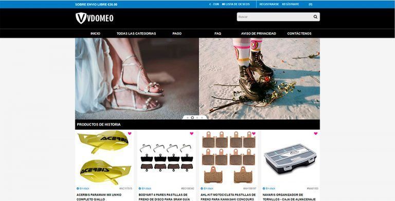 vdomeonline.com fake multiproduct online shop