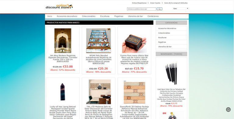 vitalbioenergetica.com fake multiproduct online shop