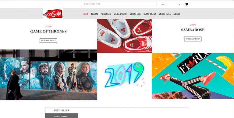 yeezybaratas.com fake Adidas shoes online shop