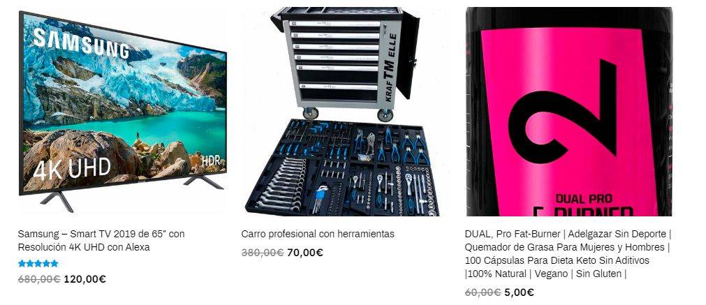 Zarazon.com Tienda Online Dudosa