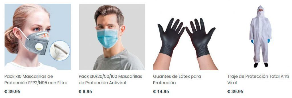 Naturybrand.com Tienda Online Dudosa