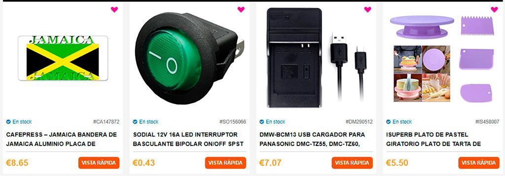 Apennarch.com Fake Multi Product Online Shop