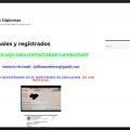Calidadyrelieve.com Tienda Falsa Titulos Academicos