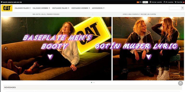 catbotas.online shop fake boots CAT