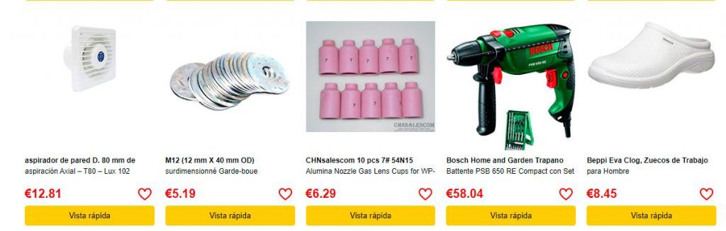 Chudiank.com Fake Multi Product Online Shop