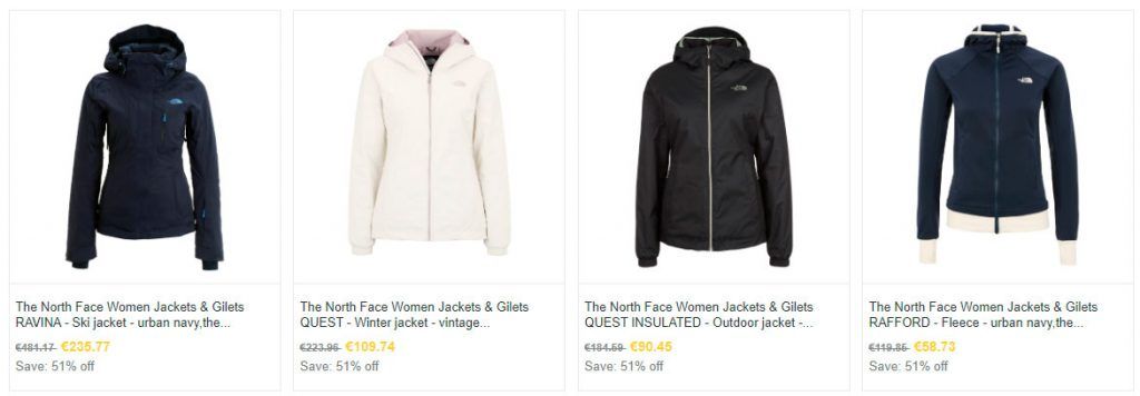 Geotechnicalinstruments.com Fake North Face Online Shop