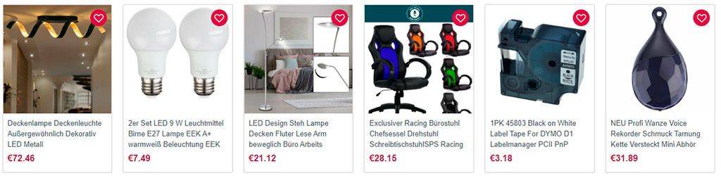 Mardoufgoods.com Tienda Online Dudosa