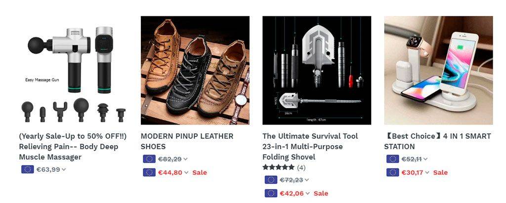 Messery.store Tienda Online Dudosa