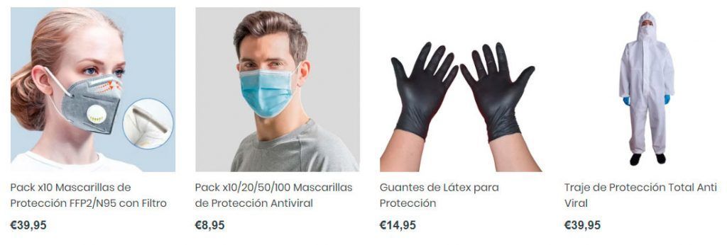 Naturyspace.com Tienda Online Dudosa