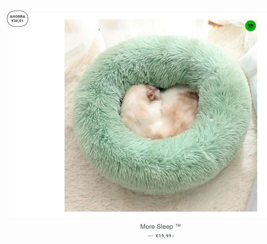Petsboutiques.com Fake Dog Bed Online Shop