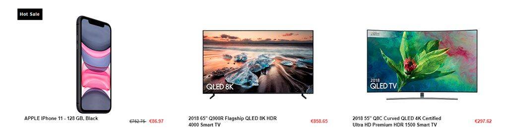 Prcdirect Mall.com Tienda Online Dudosa
