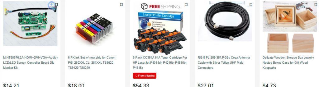 Qmslawz.com Fake Multi Product Online Shop