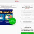 Quedateencas.com Web Falsa Ayuda Coronavirus