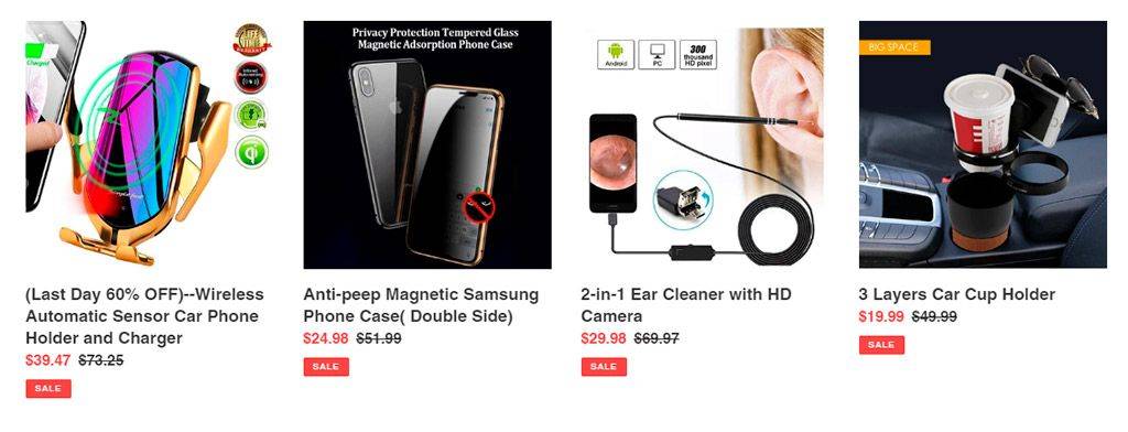 Shop.reogan.com Tienda Online Dudosa