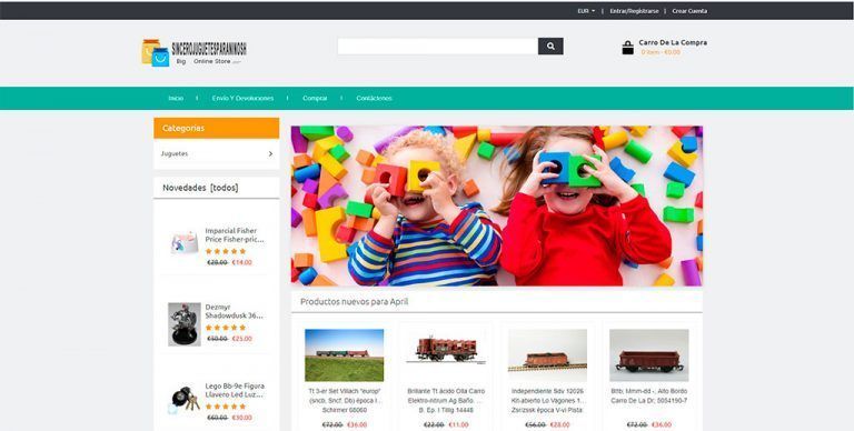 sincerojuguetesparaninosh.xyz fake online toy shop