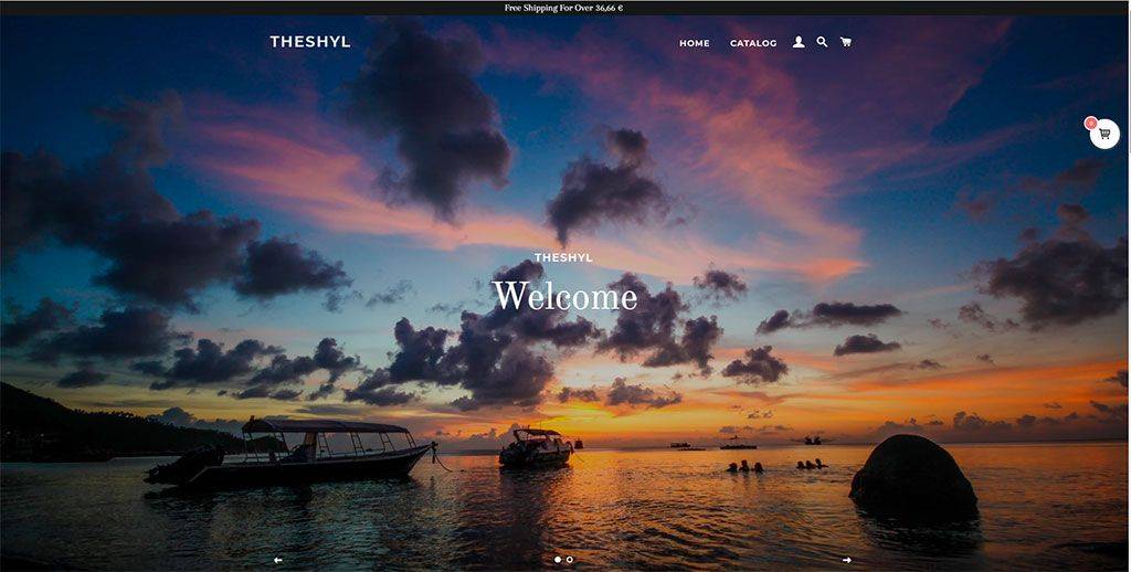 Theshyl.com Tienda Online Dudosa Multiproducto