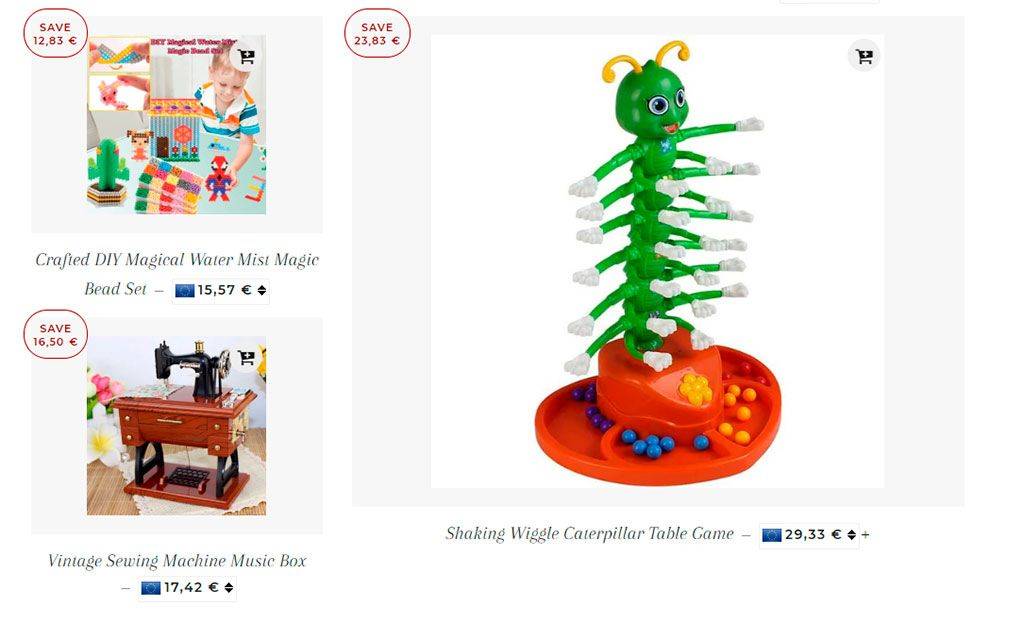 Theshyl.com Tienda Online Dudosa