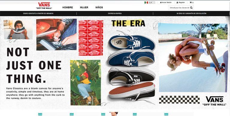 vansmexicoshops.com.mx questionable online store Vans