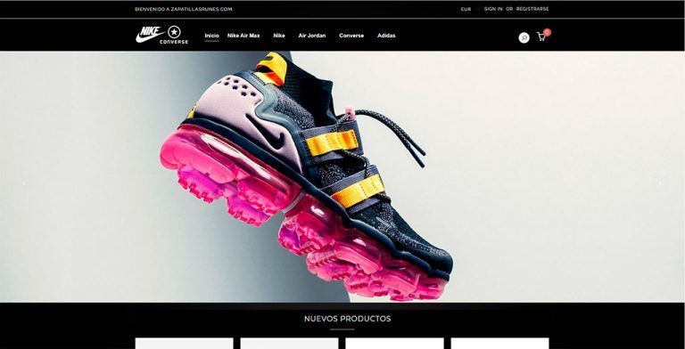 zapatillasrunes.com fake sneakers online shop