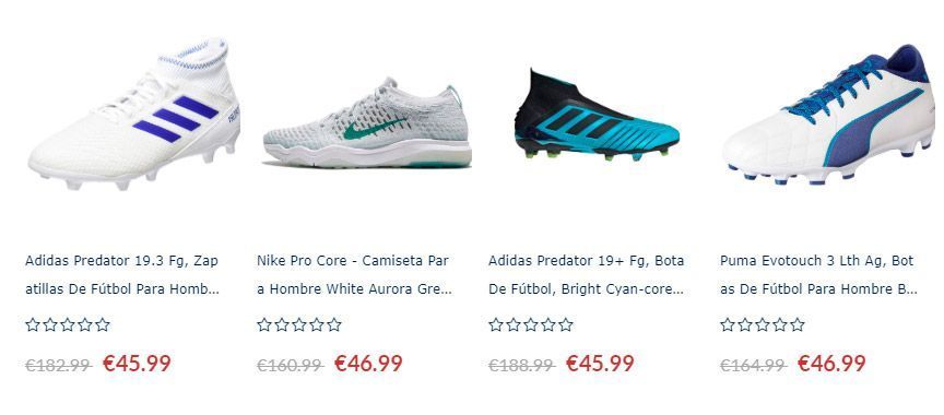 Eguzkifoto.es Fake Online Shoe Shop