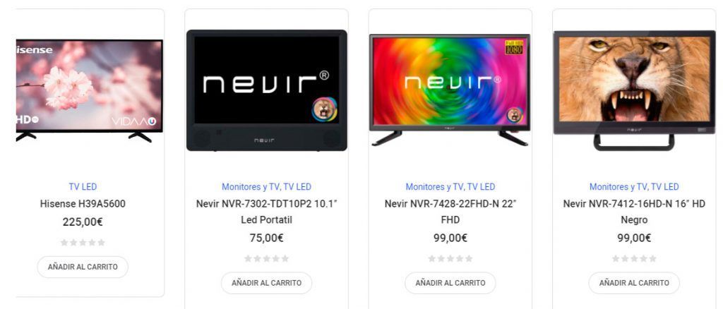 Eletronicmania.es Fake Online Electronics Shop