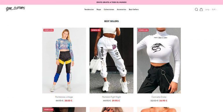 gyalclothes.com fake online fashion shop
