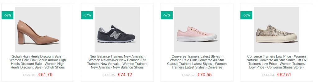 Hotelbuenavistadenia.com Fake Online Fashion Shop