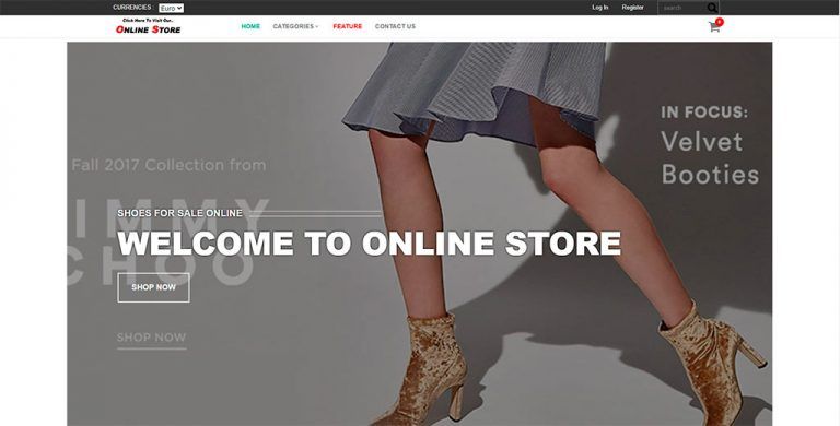 hotelbuenavistadenia.com fake online fashion shop