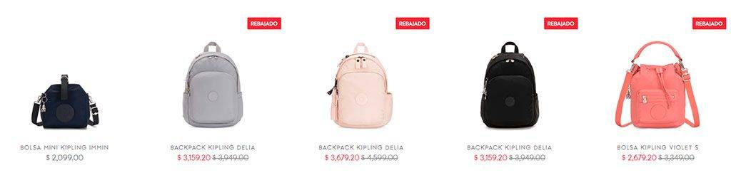 Kiplingmexico.com Tienda Online Dudosa