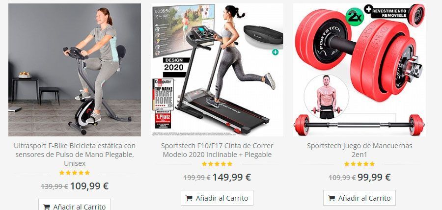 Ksalud.com Fake Online Shop Electronic And Sports Products