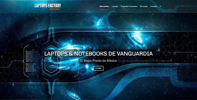 laptops-factory.com tienda online dudosa online de portátiles