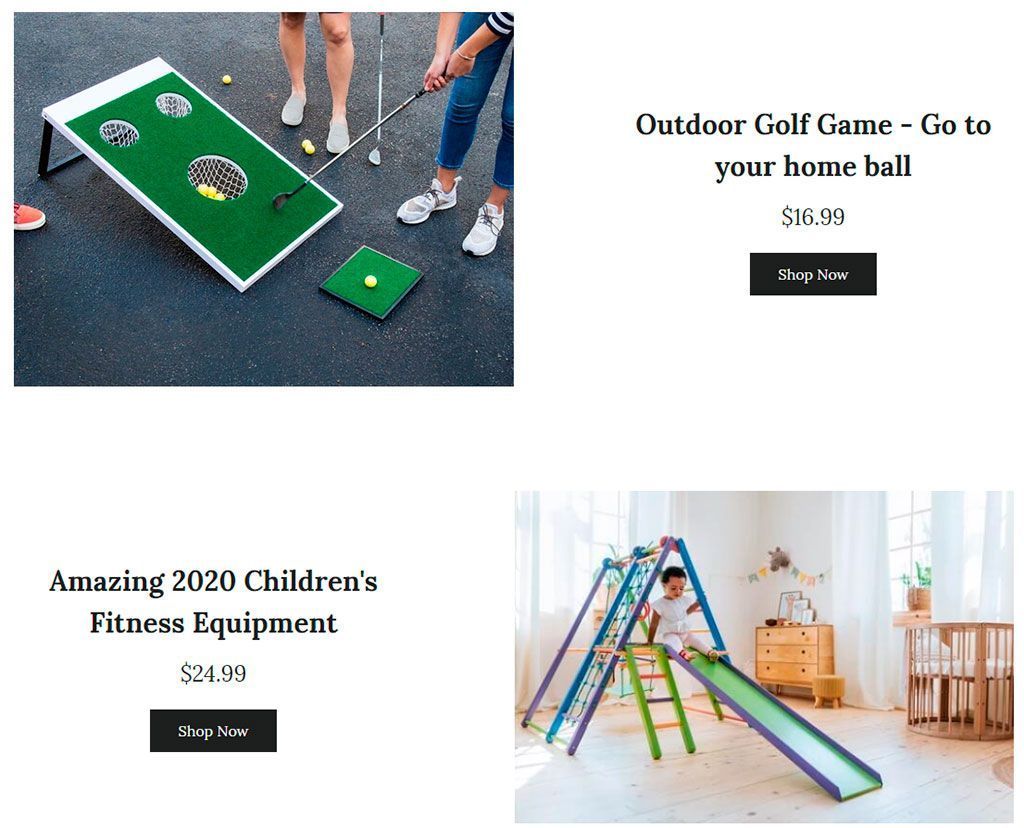 Malzahar.shop Fake Sporting Goods Online Shop