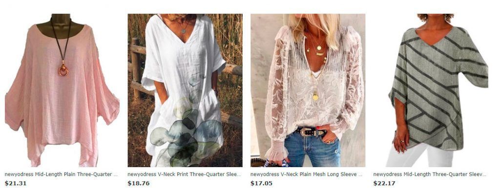 Newyodress.com Fake Online Fashion Shop