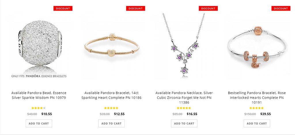 Panonclearance.com Tienda Online Dudosa