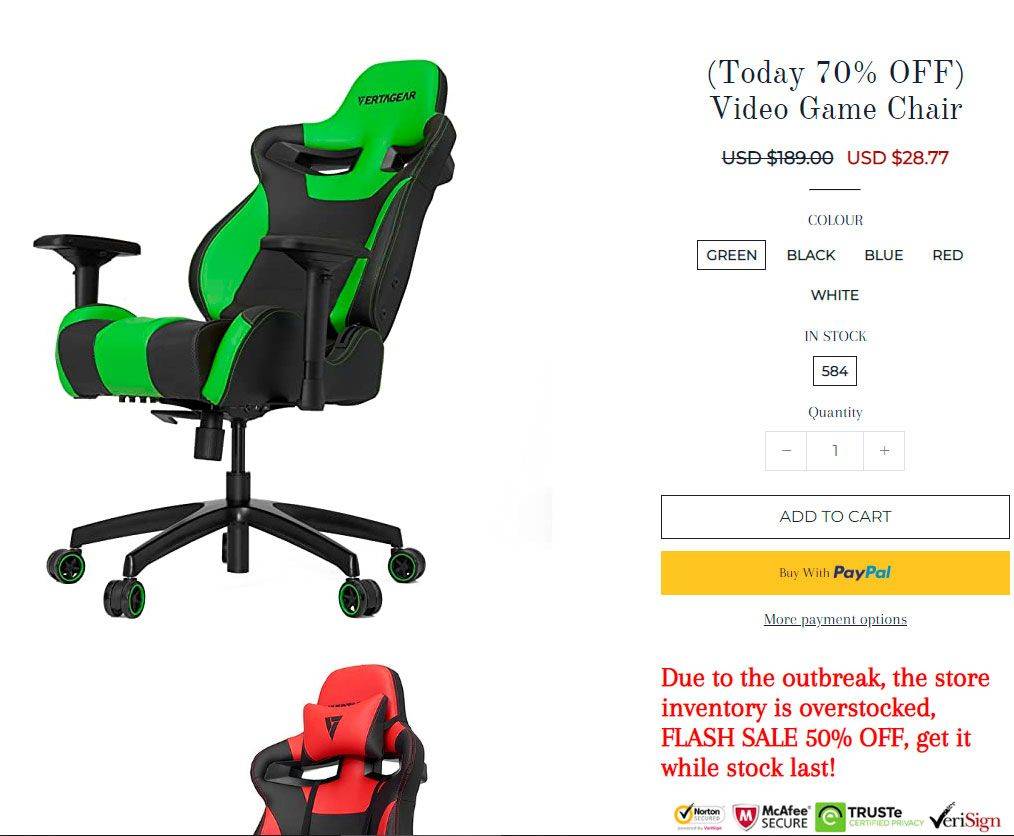 Sandrkxi.com Tienda Online Dudosa