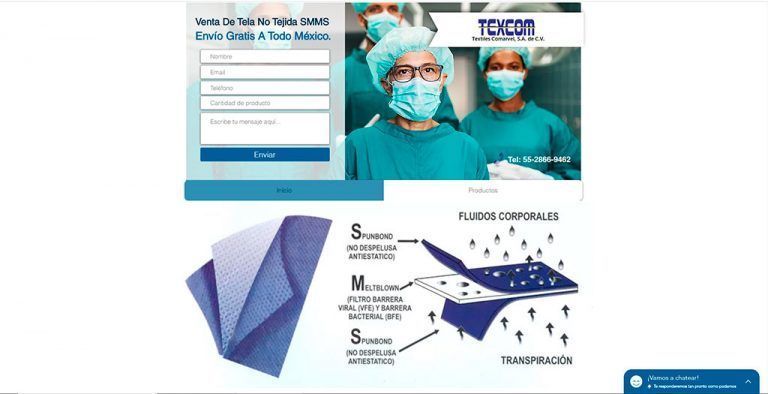 textilescomarvel.com online fake mask shop