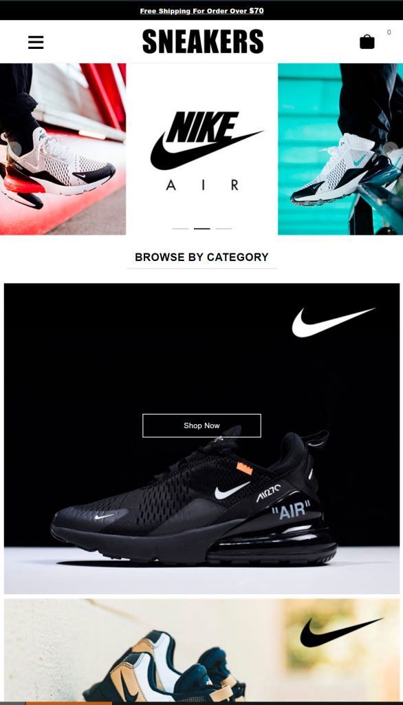 Zwisdoms.shop Tienda Online Dudosa Nike