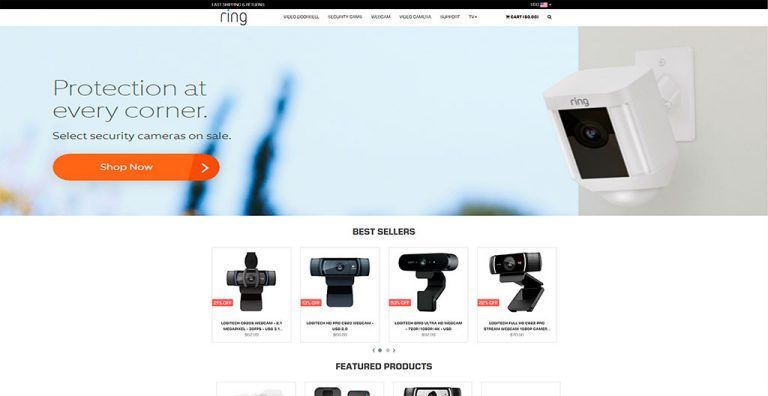 attributes.space questionable online store for webcams and surveillance cameras