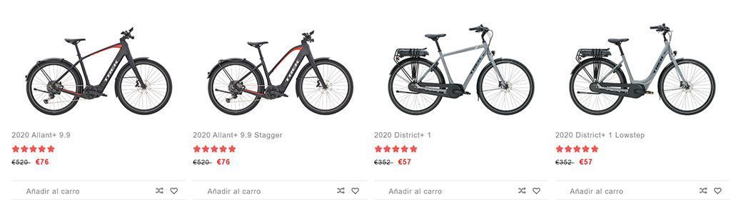 Bicyclemake.com Fake Trek Bike Online Shop