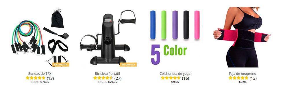 Fitnyt.es Tienda Online Dudosa